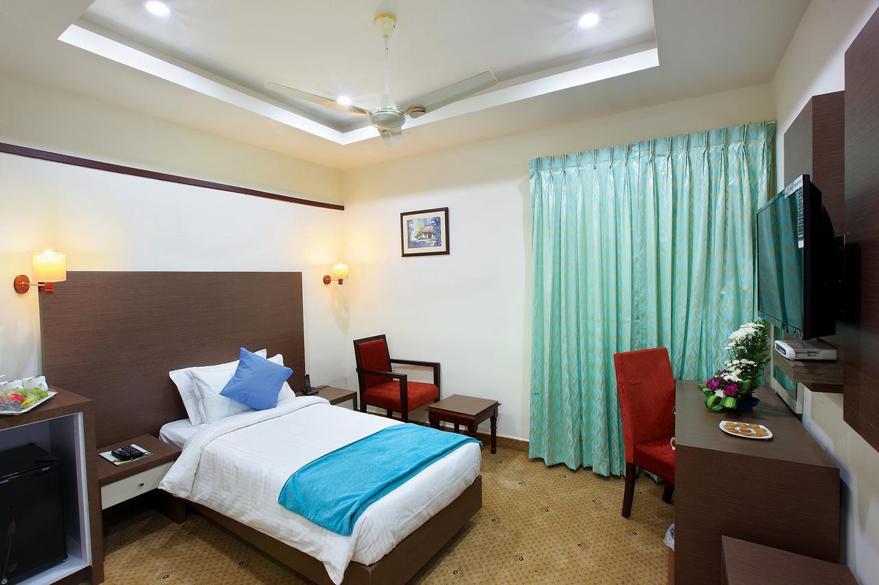 فندق Joyees Residency كوتايم المظهر الخارجي الصورة