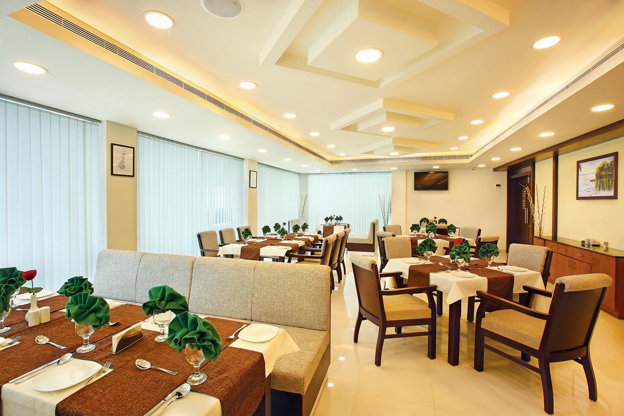 فندق Joyees Residency كوتايم المظهر الخارجي الصورة