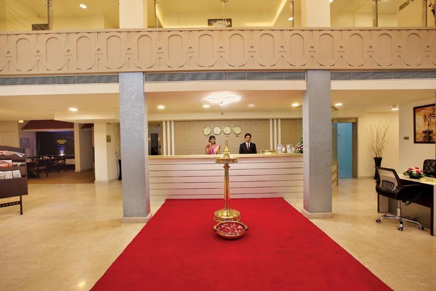 فندق Joyees Residency كوتايم المظهر الخارجي الصورة